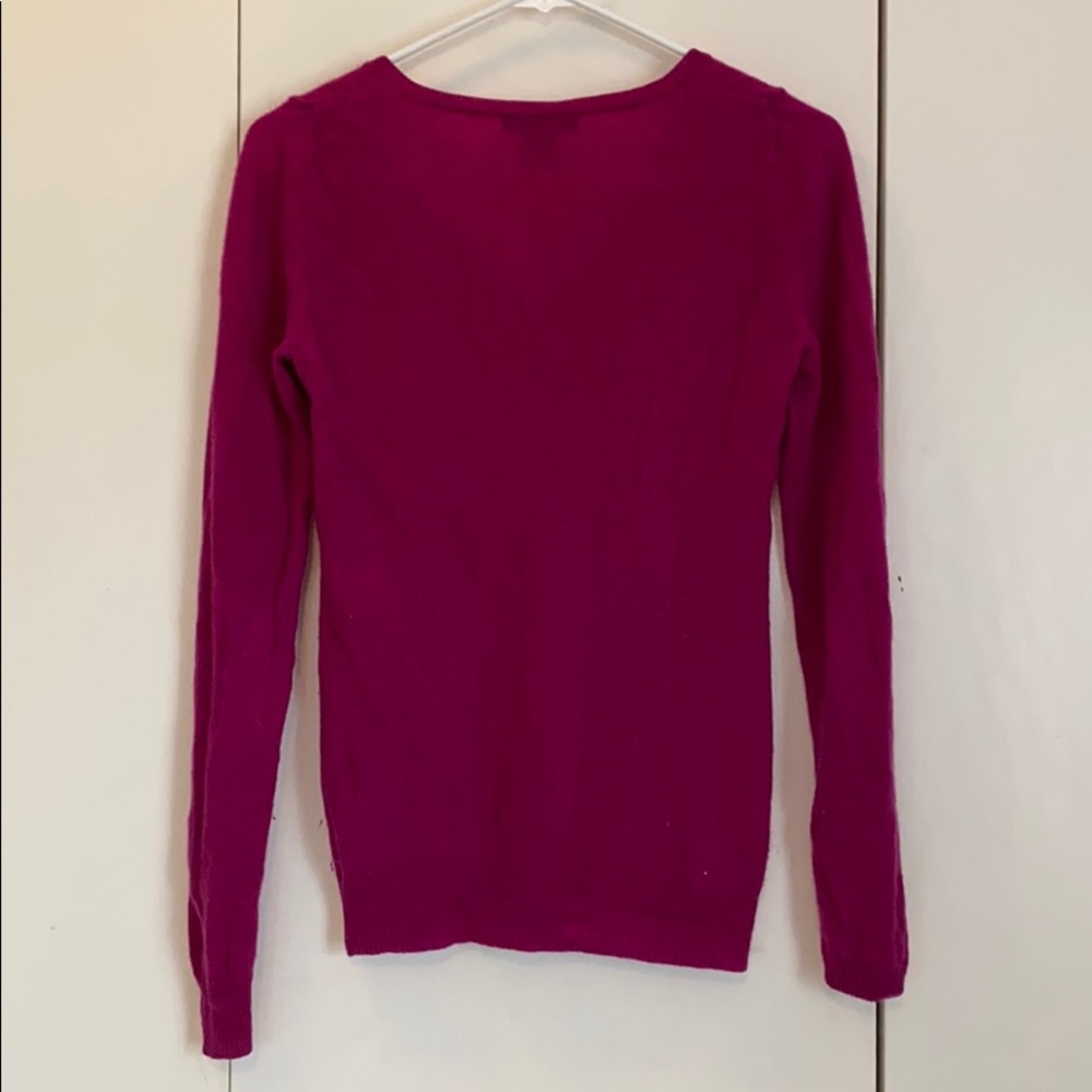 Cashmere Sweater - Picture 4 of 4